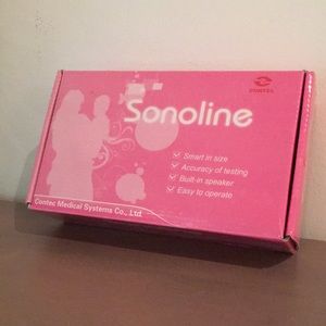 Sonoline Pocket Fetal Doppler
